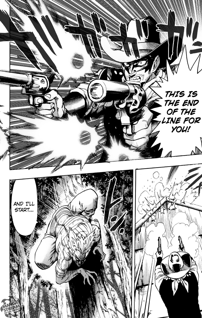 One-Punch Man, Chapter 81 image 19